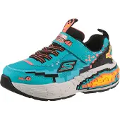 SKECHERS Mega-Craft 4K Türkis TQBK Größe EU 30