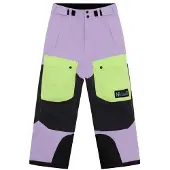 Color Kids Kinder Skihose Colorblock