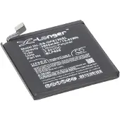 AccuCell Akku passend für ONEPLUS 7 Pro, Li-Polymer, 3,85V, 3880mAh, 14,9Wh, built-in, ohne Werkzeug