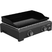 Campingaz Gasgrillplatte Othello 2 mit Blue Flame Brennern