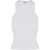 Urban Classics "Damen Ladies Racer Back Rib Top"