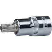 Ks Tools 918.1728, 1 Stück(e), Torx, Chrom-Vanadium-Stahl, 55 mm, 70 g