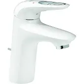 GROHE Eurostyle, Chrom, Weiß