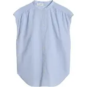 Marc O'Polo Marc OPolo Blusentop "aus Baumwoll-Chambray"