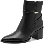 Tamaris Damen Stiefelette schwarz 38
