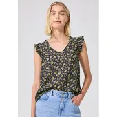 Street One Studio mit allover Print