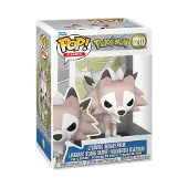 Funko POP! Pop! Games: Pokemon - Lycanroc (Midday) #1210