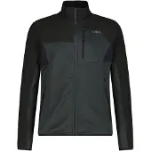 CMP MAN Fleece Jacket jungle (F902) 58
