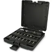Ks Tools 1/2" Hand-Schlagschraubendreher-Satz, 18-tlg