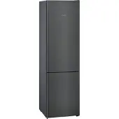 Siemens iQ500 KG39EAXBA 249 l / 94 l Kühl-Gefrierkombi freistehend 119 kWh Jahr (Schwarz) (Versandkostenfrei)