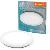 Ledvance ORBIS Disc Wand-/Deckenleuchte mit LED, 22W, 1800lm, 3000/4000K, über W