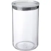TATAY Frischhaltedose 2 L 12,5x12,5x22 cm Robuster Kunststoff