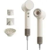 Laifen Air Pro High Speed Hair Dryer golden sand