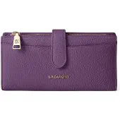 Lazarotti Bologna Leather Geldbörse Leder 20 cm