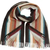 Collezione alessandro "Farbstreifen" 1 Stk. in modischen Farben, Made in Italy