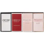 Givenchy Minatuurset Eau de Parfum 36 ml Damen Geschenkset