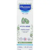 Mustela Hydra Bebe Facial Cream 40 ml