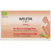 Weleda Breastfeeding Herbal Tea Fennel Verbena 40 g