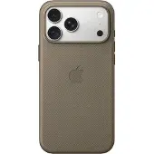 Apple Original iPhone 18 Pro Max Hülle - Gewebtes recyceltes Kunststoff - Backcover/Hard Case - Beige