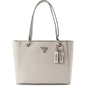 GUESS Jeans Handtasche für Damen, Beige