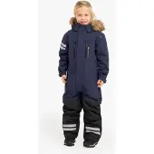Lindberg Polar Schneeanzug, Navy, 140