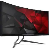 Acer X34 F1 X Gaming-LCD-Monitor, UltraWide Quad HD, LCD, Schwarz