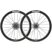 FFWD Ryot 44 N/gage Cl Disc Tubeless Rennrad Laufradsatz