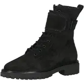 Paul green "Stiefelette Veloursleder"