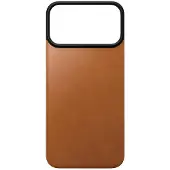 Nomad MagSafe Backplate Magnetic Leather