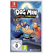 Dog Man - Mission Impawsible