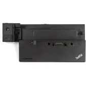 Lenovo ThinkPad Basic Docking Station | 40A0 | ohne Netzteil
