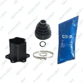 GSP Gelenksatz Antriebswelle für VW Golf VII Schrägheck (5G1, BQ1, BE1, BE2) 661057