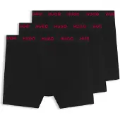 HUGO Dreierpack Boxershorts Grösse L