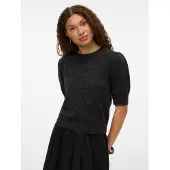 Vero Moda Doffy Kurzarm-pullover