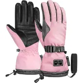 Reusch Handschuhe Hope R-TEX XT Damen Orchid Haze / Black-6.5