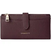 Lazarotti Bologna Leather Geldbörse Leder 20 cm