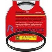 Rodenstock UV Digital Pro Filter - 37 mm - UV-werend - Schwarz