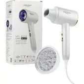 Postquam Veloce Ionic Blue Haartrockner | weiß