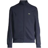 Lacoste Sweatjacke Herren SH8870 Navy Blue-3