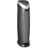 Clean air optima HEPA UV-Ionisator-Luftreiniger CA-508 | grau/silber