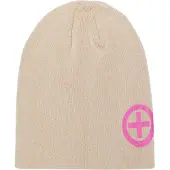 Chiemsee Beanie , Herren, beige (birch), Baumwolle, unifarben, Mützen Beanie, - in angenehmer Baumwoll-Qualität