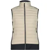 CMP Damen Westen Da WOMAN VEST HYBRID
