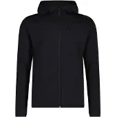 CMP MAN Jacket FIX Hood nero (U901) 46