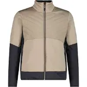 CMP MAN Hybrid Jacket teak (P719) 58