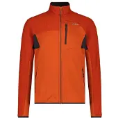 CMP Herren Unterjacken lg.Arm He/Uni MAN JACKET