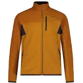 CMP MAN Fleece Jacket caramel (Q883) 46