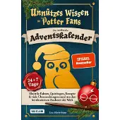 Sonstige Verlage Unnützes Wissen für Potter-Fans - Der inoffizielle Adventskalender