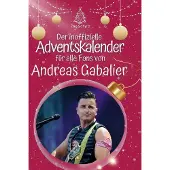 Sonstige Verlage Der inoffizielle Adventskalender für alle Fans von Andreas Gabalier