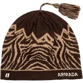 Armada Tassel Hat Thingy grizzly/incense/ (020) OSFA