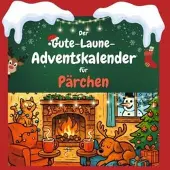 Sonstige Verlage Der Gute-Laune-Adventskalender für Pärchen